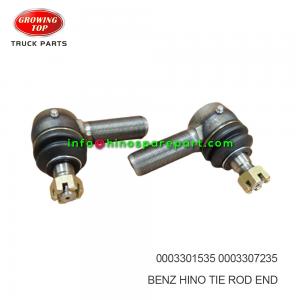 HOWO TIE ROD END 0003301535