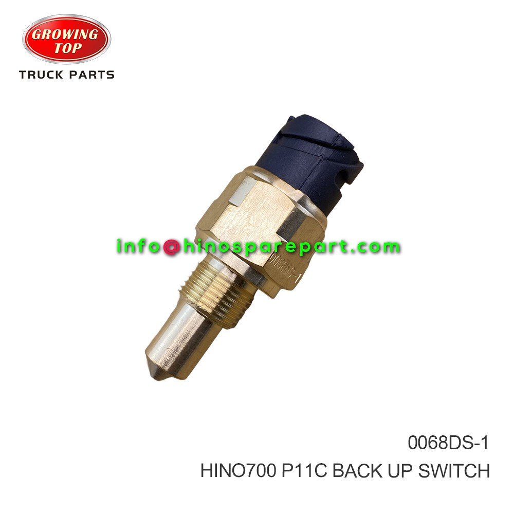 HINO700 P11C BACK UP SWITCH 0068DS-1