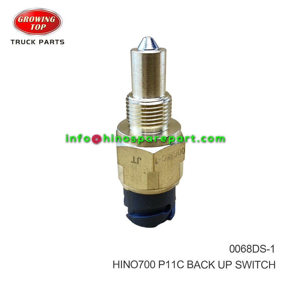 HINO700 P11C BACK UP SWITCH 0068DS-1