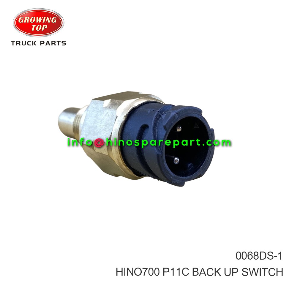 HINO700 P11C BACK UP SWITCH 0068DS-1