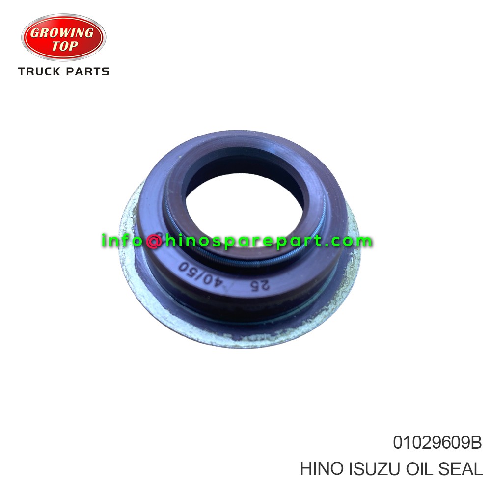 HINO ISUZU OIL SEAL 01029609B