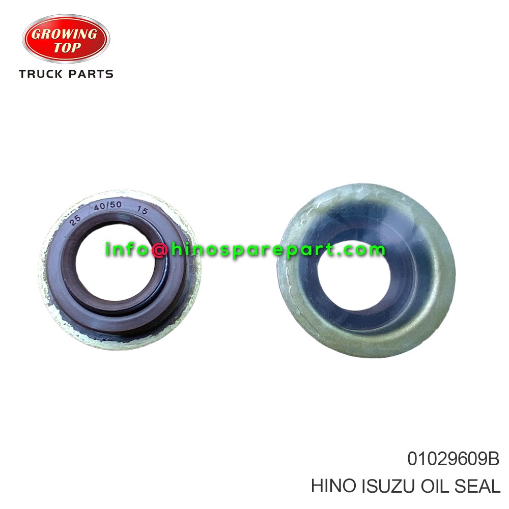 HINO ISUZU OIL SEAL 01029609B