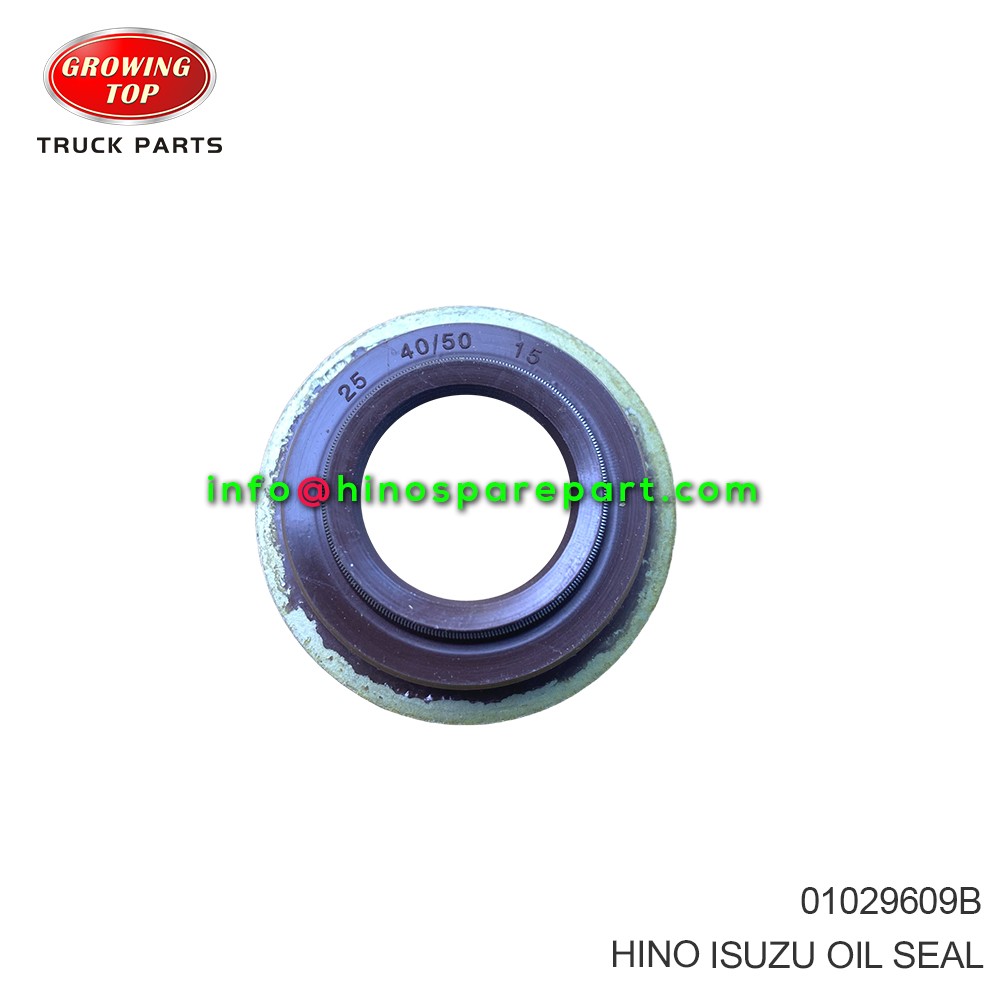 HINO ISUZU OIL SEAL 01029609B