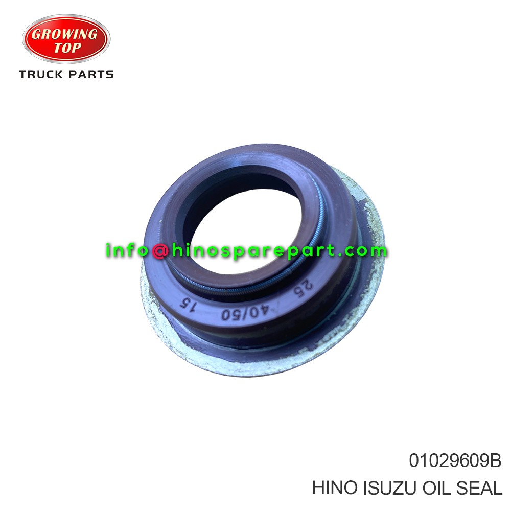 HINO ISUZU OIL SEAL 01029609B