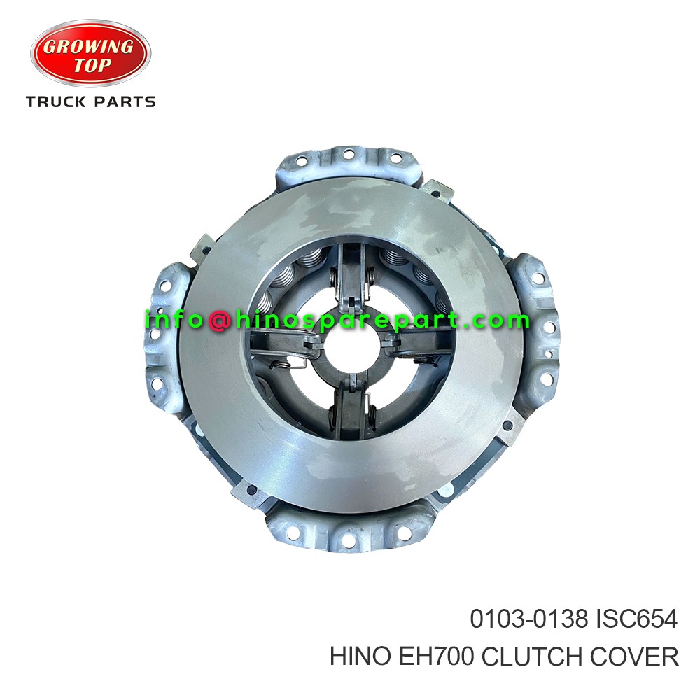 HINO EH700 CLUTCH COVER 0103-0138