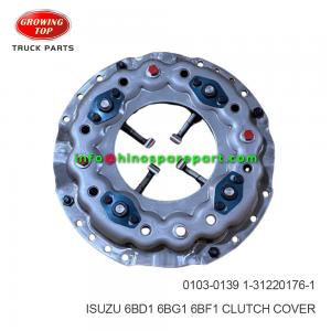 ISUZU 6BD1 6BG1 6BF1 CLUTCH COVER  0103-0139