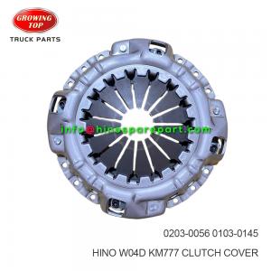 HINO W04D KM777 CLUTCH COVER 0203-0056  HINO W04D KM777 CLUTCH COVER 0203-0056