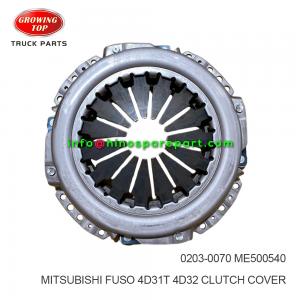 MITSUBISHI FUSO 4D31T 4D32 4D33 CLUTCH COVER 0203-0070