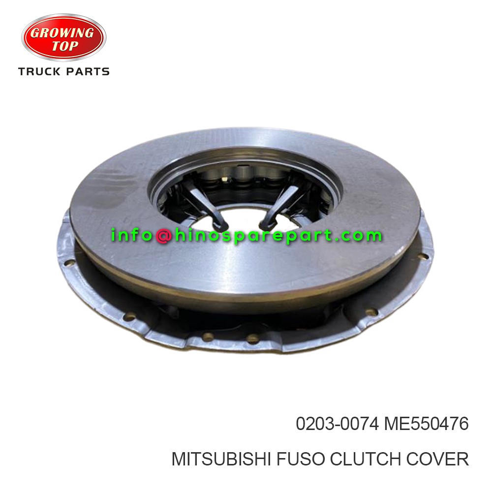 MITSUBISHI FUSO CLUTCH COVER  0203-0074