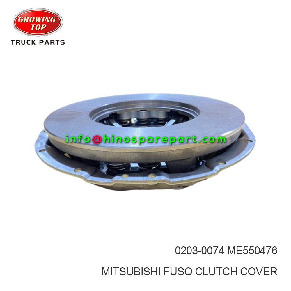 MITSUBISHI FUSO CLUTCH COVER  0203-0074