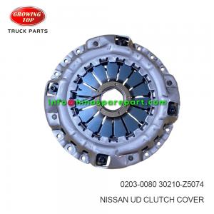 NISSAN UD  CLUTCH COVER 0203-0080 NISSAN UD  CLUTCH COVER 0203-0080