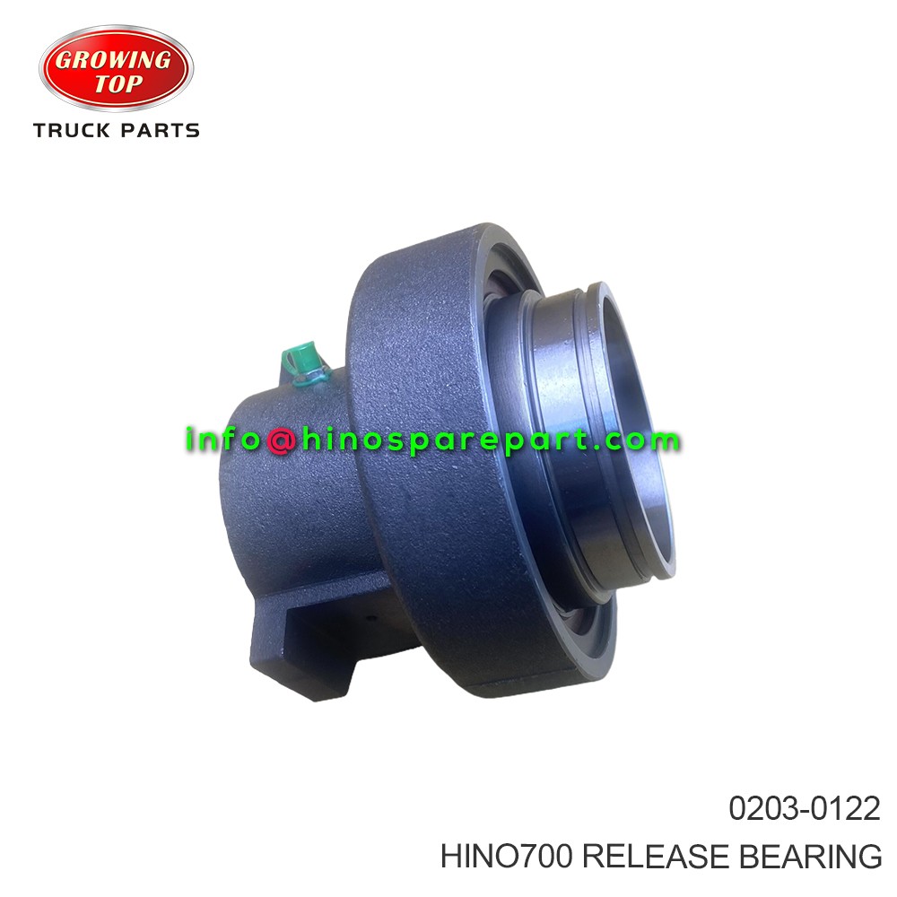HINO700 RELEASE BEARING 0203-0122