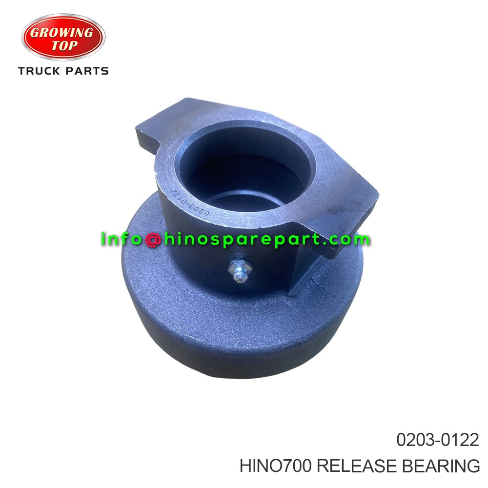 HINO700 RELEASE BEARING 0203-0122