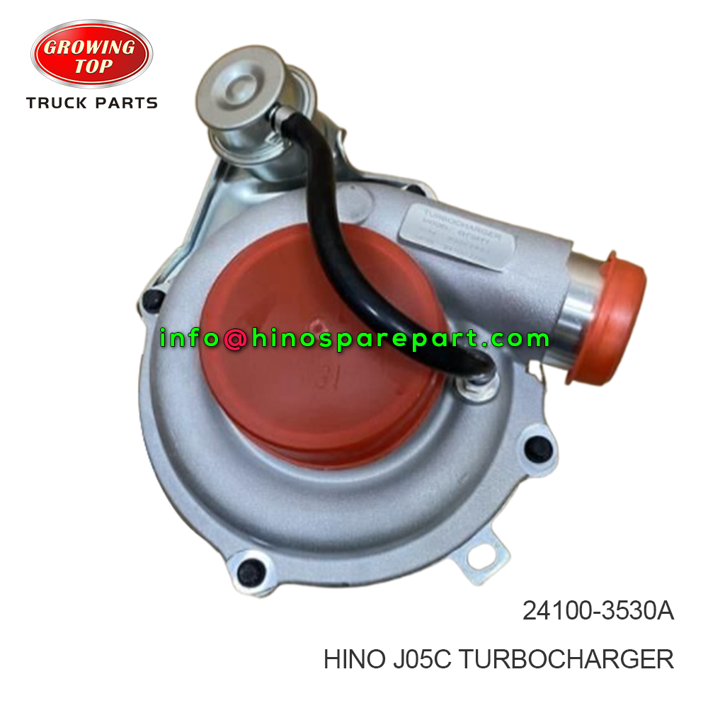 HINO J05C TURBOCHARGER 24100-3530A,750853-1