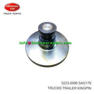 TRUCKS TRAILER KINGPIN 0223-0006