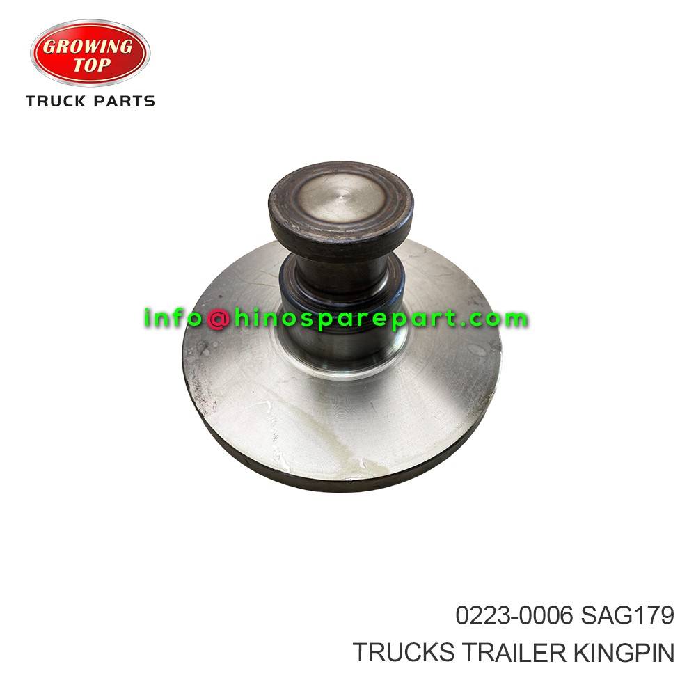 TRUCKS TRAILER KINGPIN 0223-0006