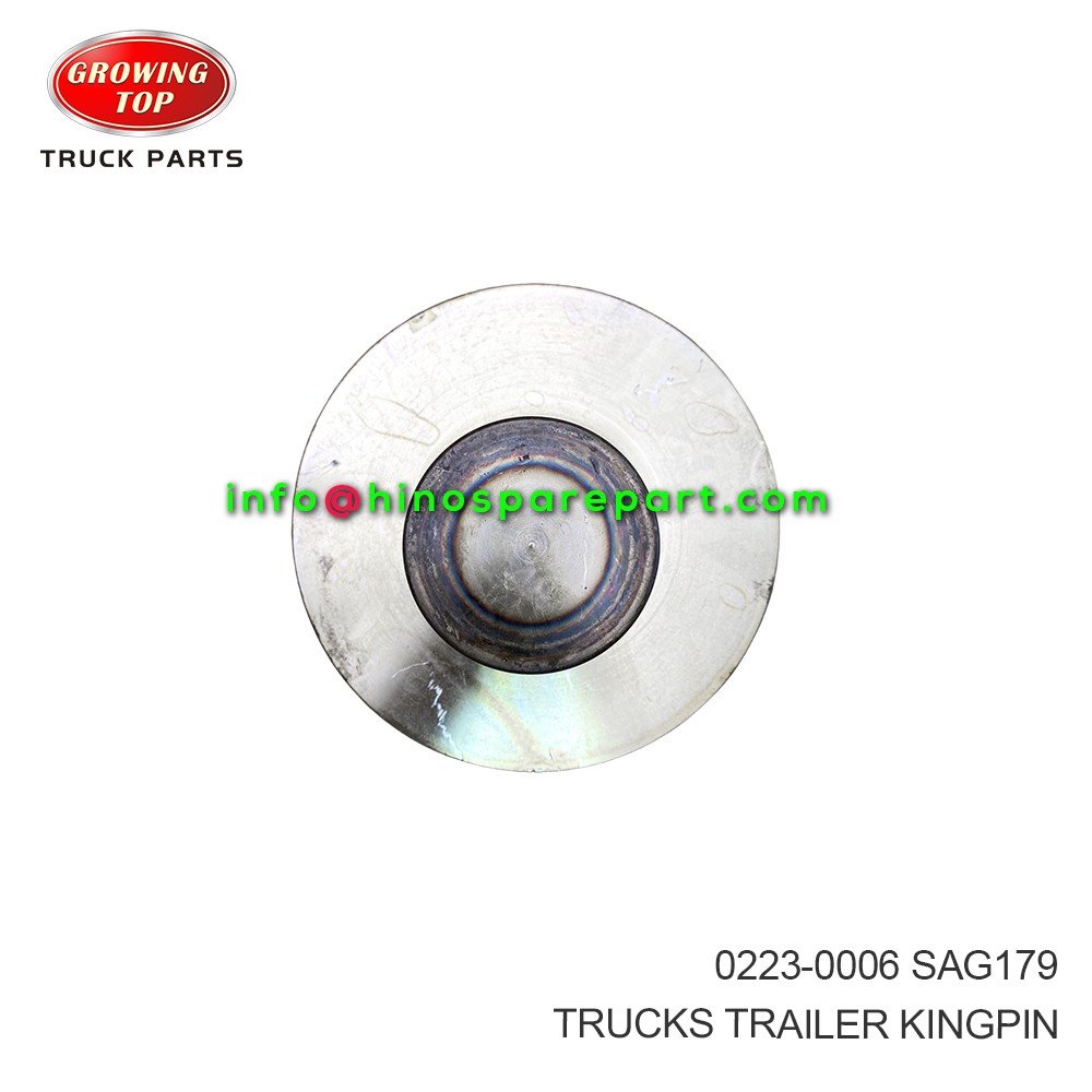 TRUCKS TRAILER KINGPIN 0223-0006