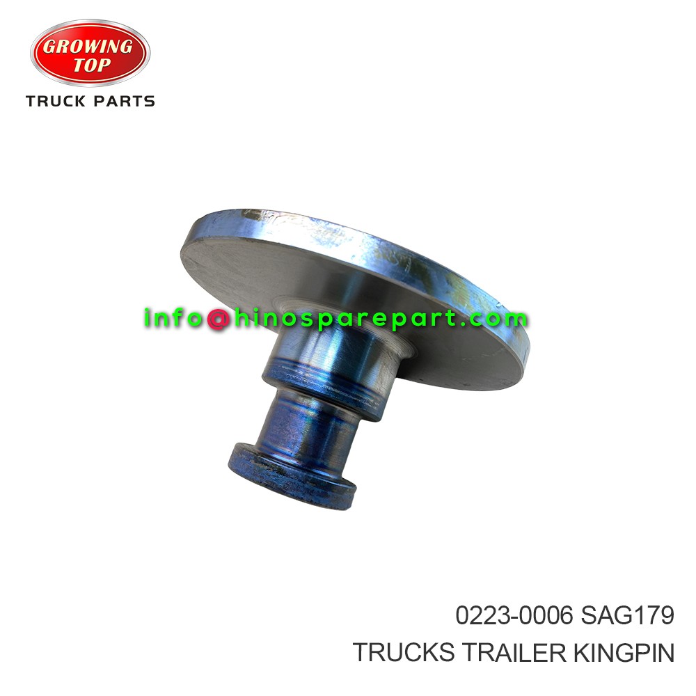 TRUCKS TRAILER KINGPIN 0223-0006
