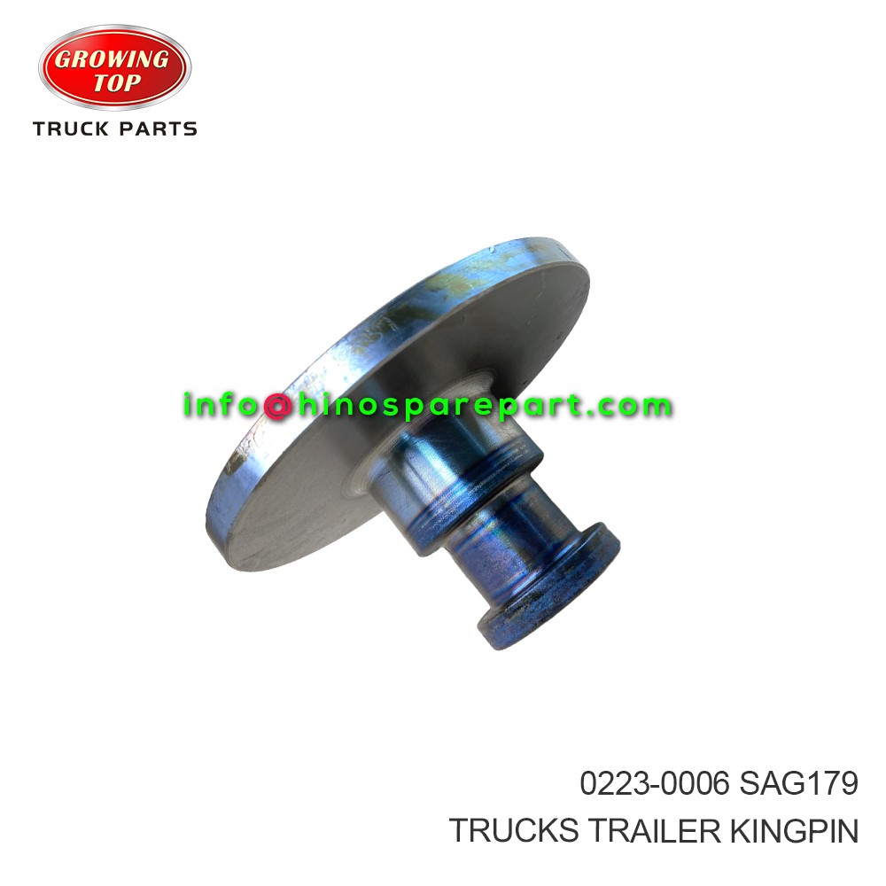 TRUCKS TRAILER KINGPIN 0223-0006