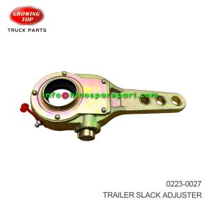 TRAILER SLACK ADJUSTER 0223-0027