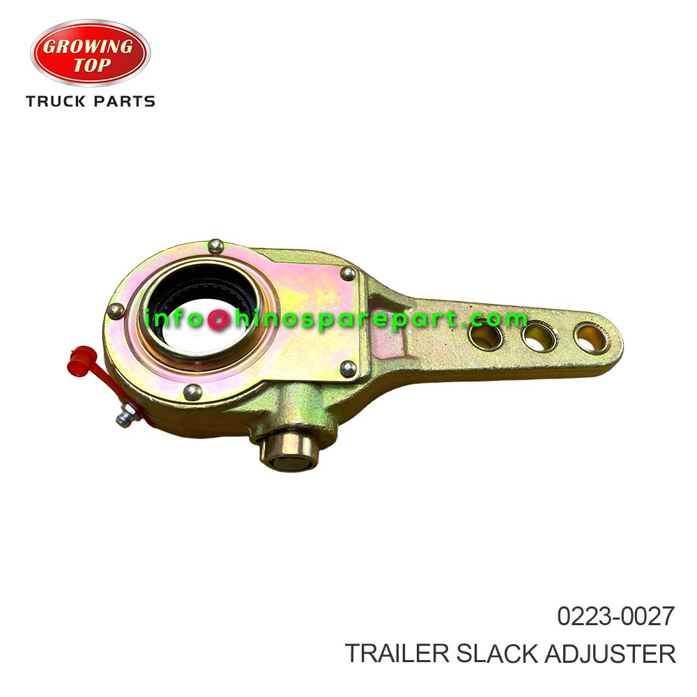 TRAILER SLACK ADJUSTER 0223-0027