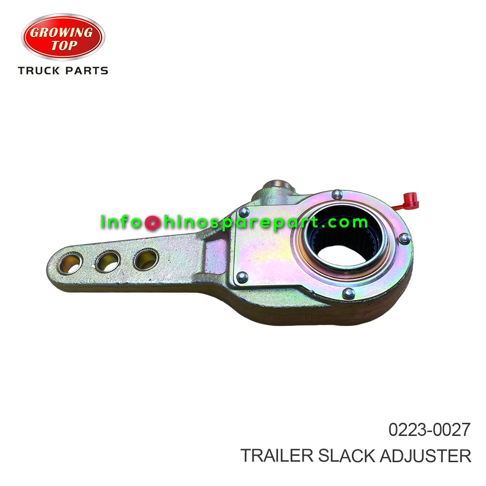 TRAILER SLACK ADJUSTER 0223-0027