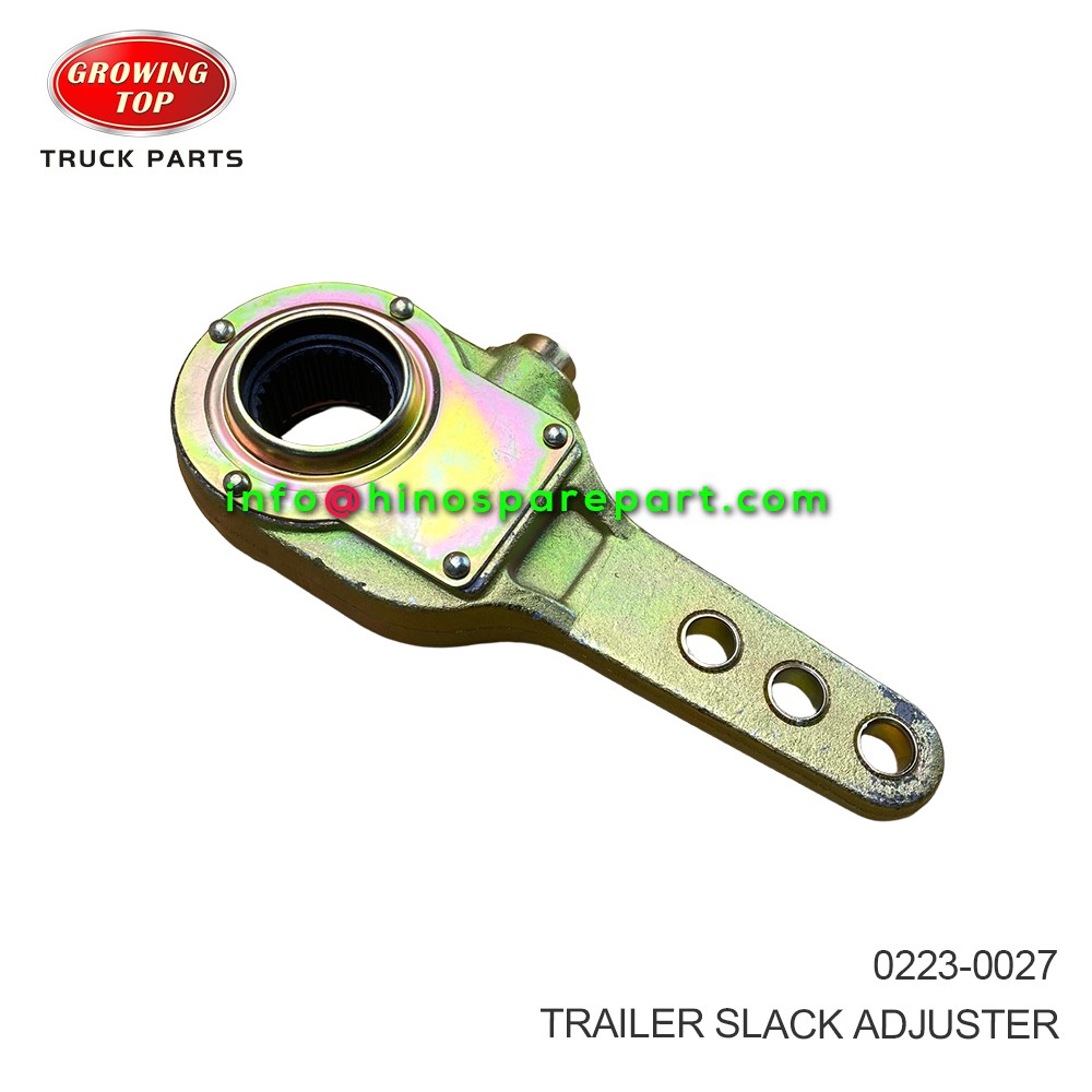 TRAILER SLACK ADJUSTER 0223-0027