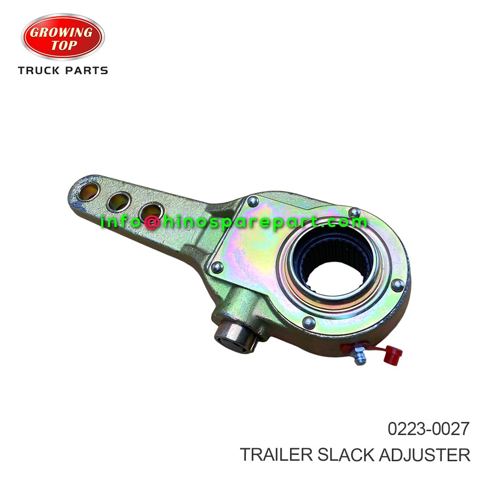 TRAILER SLACK ADJUSTER 0223-0027