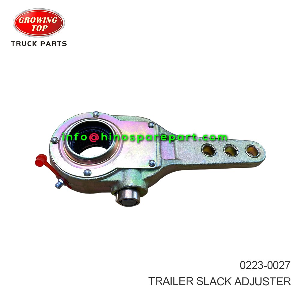 TRAILER SLACK ADJUSTER 0223-0027