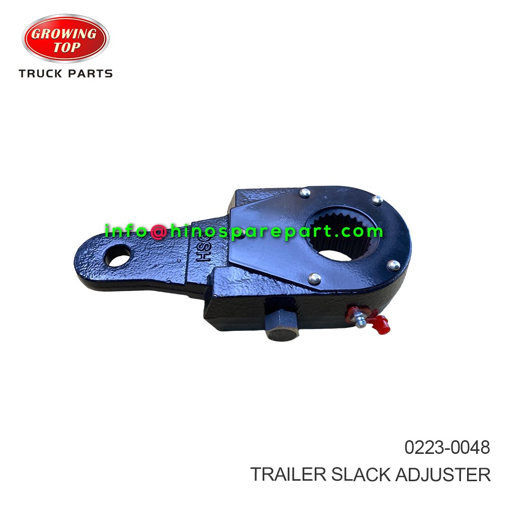 TRAILER SLACK ADJUSTER 0223-0048