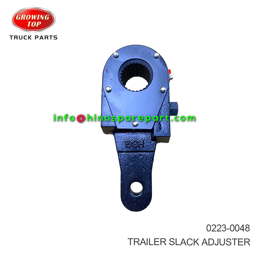 TRAILER SLACK ADJUSTER 0223-0048