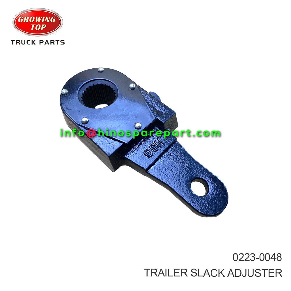 TRAILER SLACK ADJUSTER 0223-0048