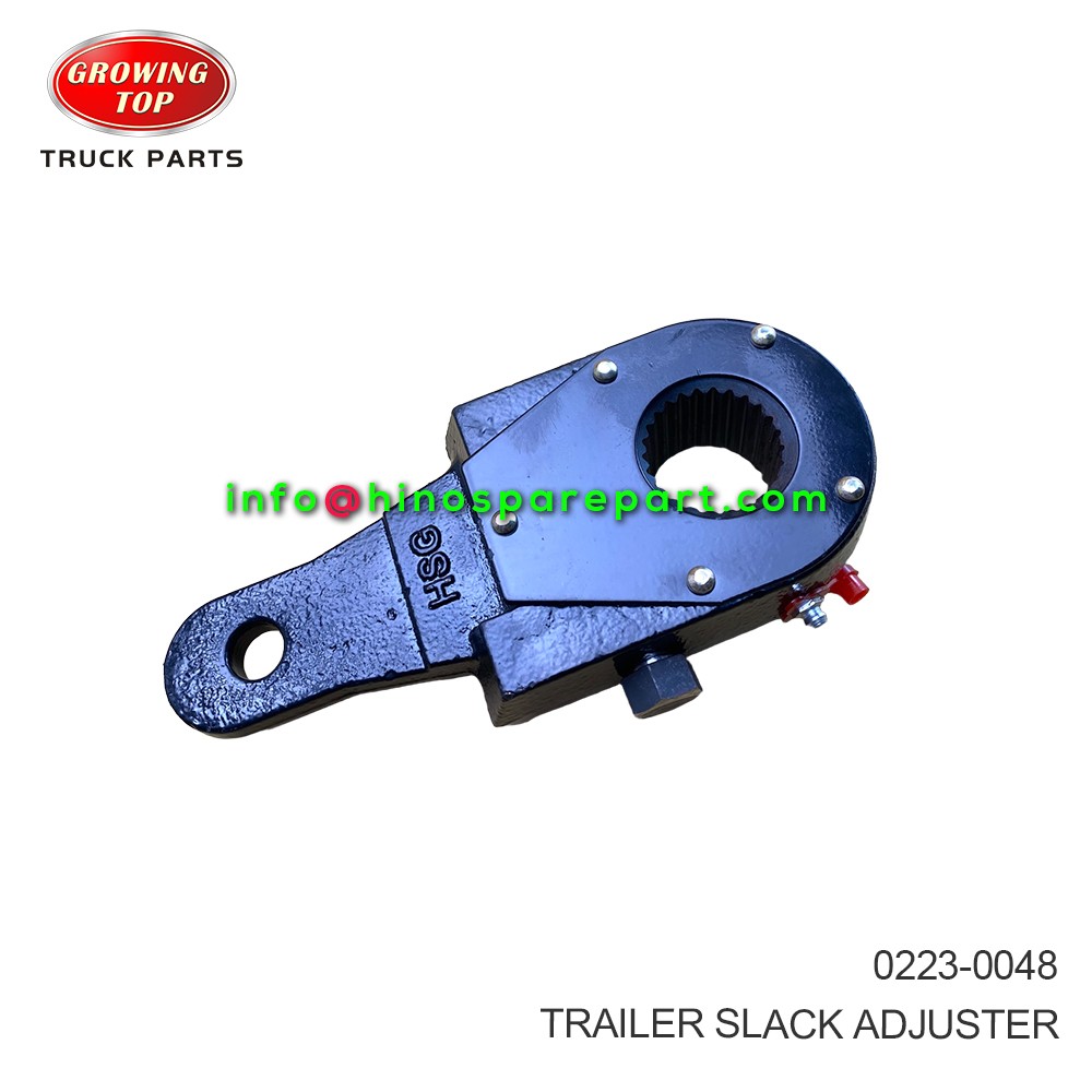 TRAILER SLACK ADJUSTER 0223-0048
