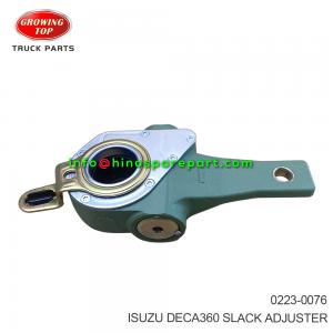 ISUZU DECA360 SLACK ADJUSTER 0223-0076