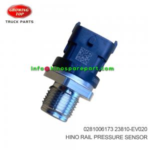 HINO RAIL PRESSURE SENSOR 0281006173 HINO RAIL PRESSURE SENSOR 0281006173