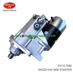 MAZDA KIA 3600 STARTER 03112-7090