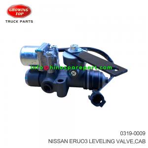NISSAN ERUO3 LEVELING VALVE CAB 0319-0009 NISSAN ERUO3 LEVELING VALVE CAB 0319-0009