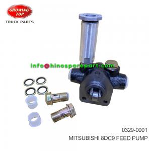 MITSUBISHI 8DC9 FEED PUMP 0329-0001