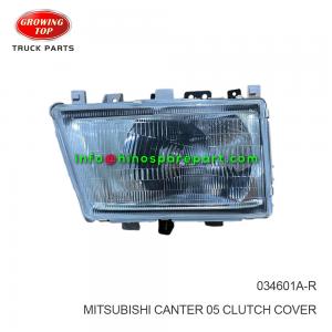 MITSUBISHI CANTER 05 HEADLAMP  034601A-R
