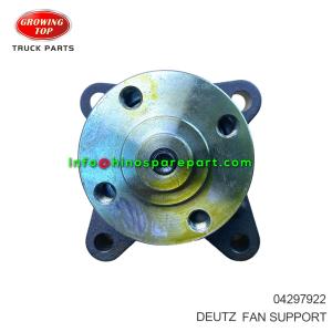 DEUTZ FAN SUPPORT 04297922