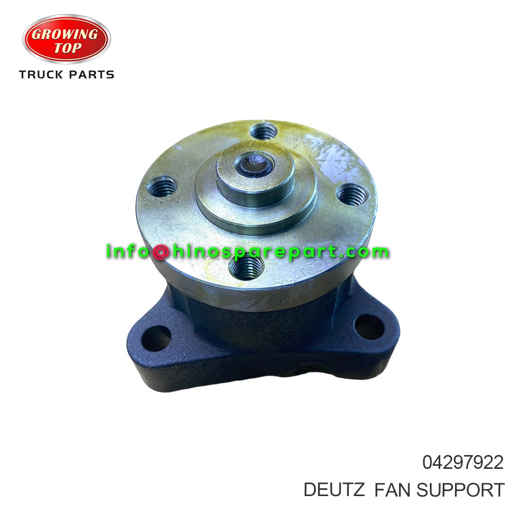 DEUTZ FAN SUPPORT 04297922