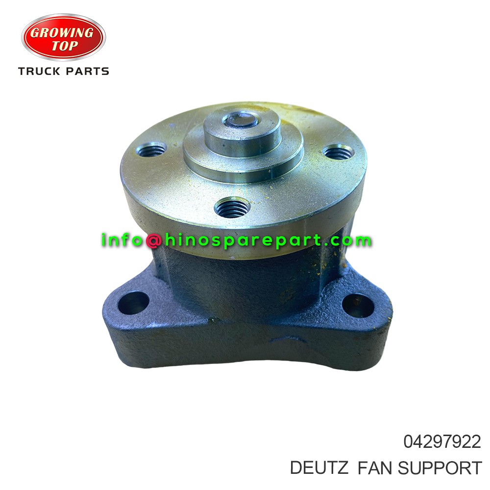 DEUTZ FAN SUPPORT 04297922
