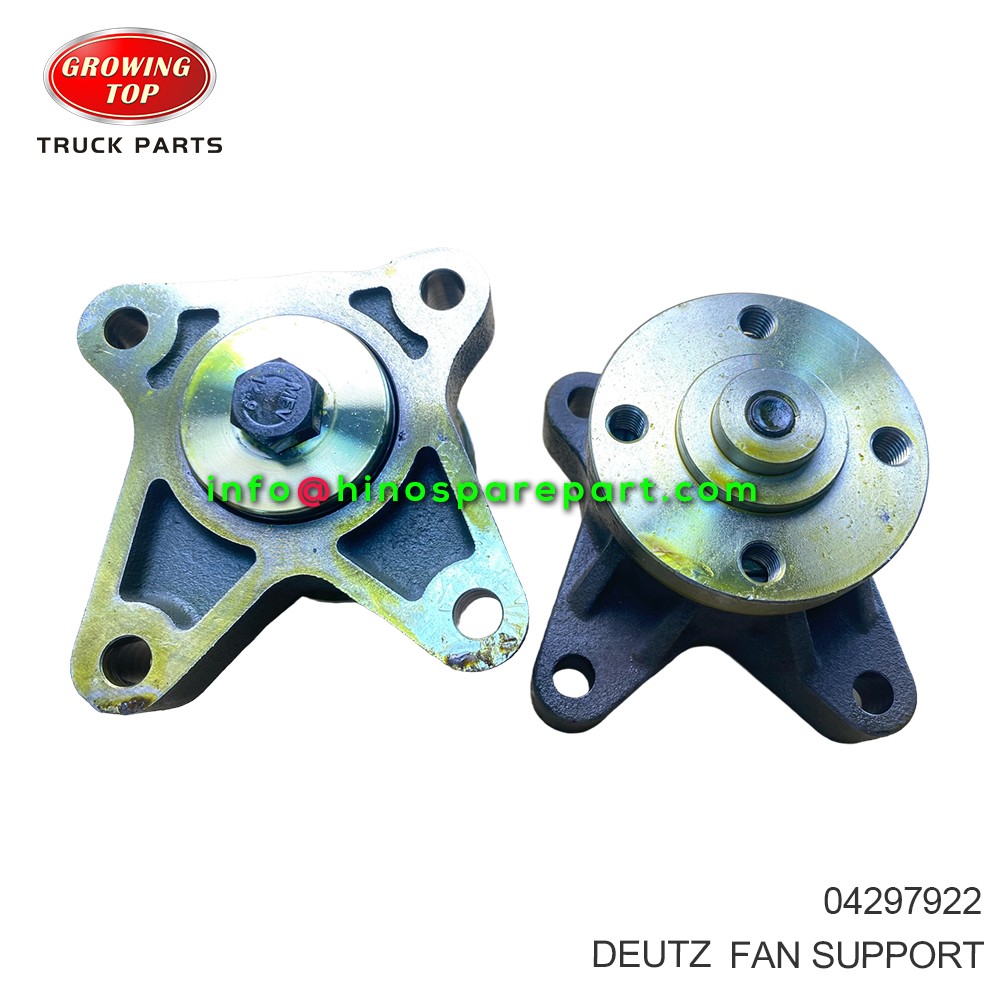 DEUTZ FAN SUPPORT 04297922