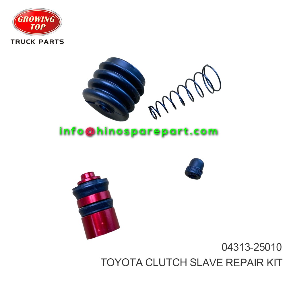 TOYOTA CLUTCH SLAVE REPAIR KIT 04313-25010
