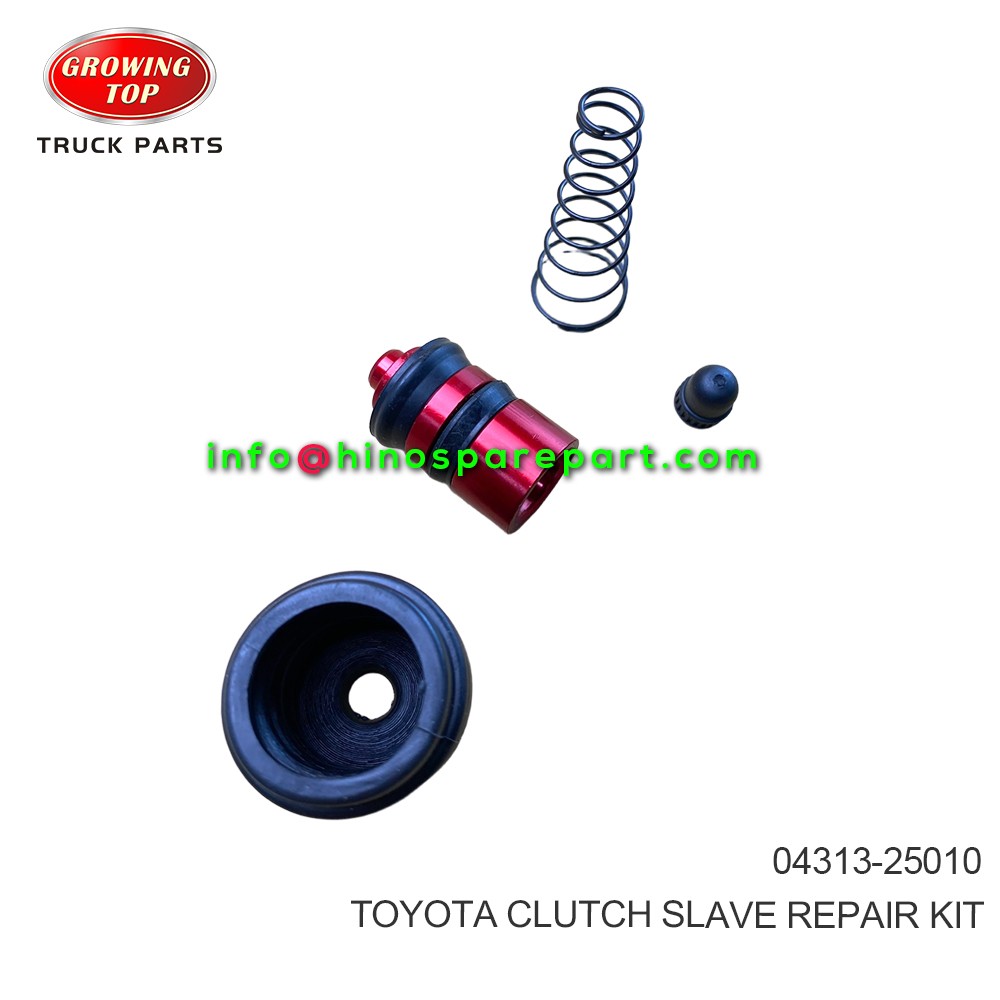 TOYOTA CLUTCH SLAVE REPAIR KIT 04313-25010