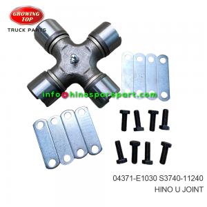 HINO U JOINT 04371-E1030