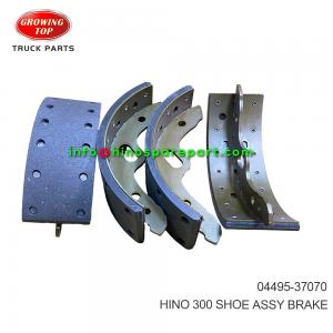HINO300 SHOE ASSY BRAKE 04495-37070