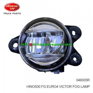 HINO500 FG EURO4 VICTOR FOG LAMP 046005R HINO500 FG EURO4 VICTOR FOG LAMP 046005R