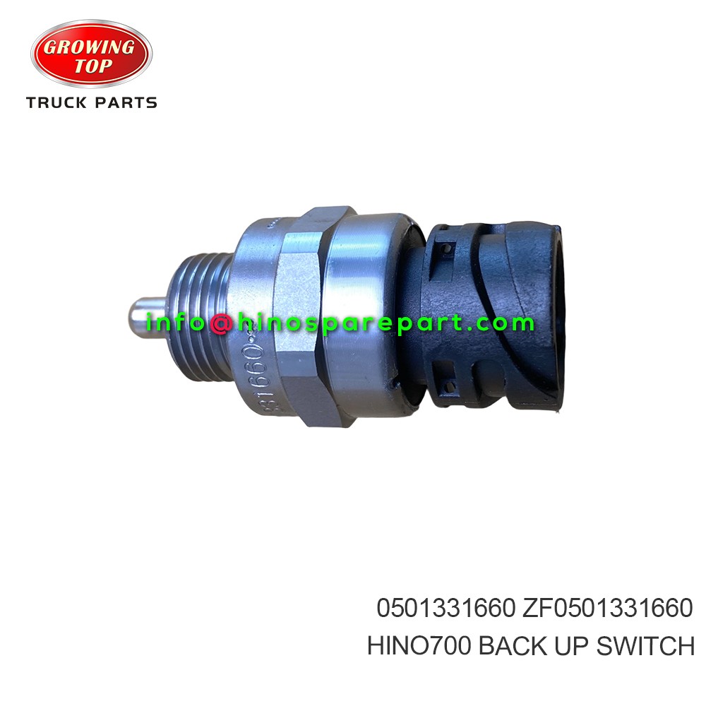 HINO700 BACK UP SWITCH 0501331660