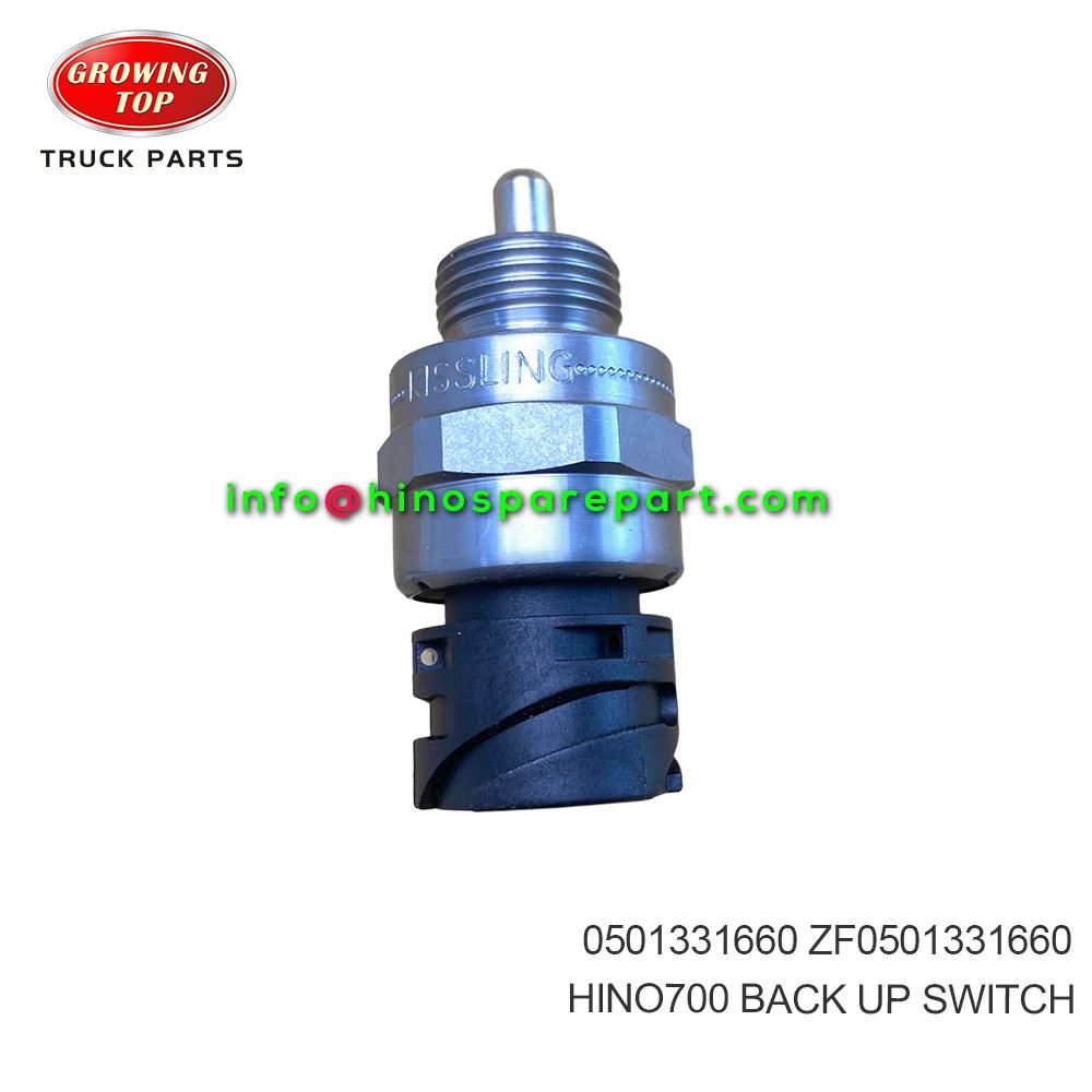 HINO700 BACK UP SWITCH 0501331660